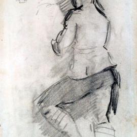 Hugh Ramsay Sketchbook