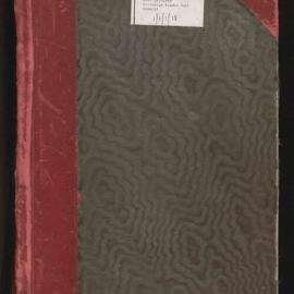Minute book Trades Hall Council 1940 to 1943