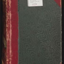 Minute book Trades Hall Council 1948 to 1950