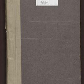 Trades Hall Council Executive minutes 1937