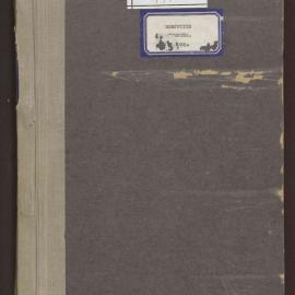 Executive minutes 1938