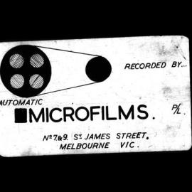 Victorian Trades Hall Council minutes 1877-1883