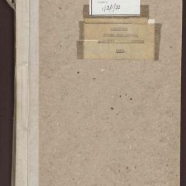 Melbourne Trades Hall Council Executive minutes 1950