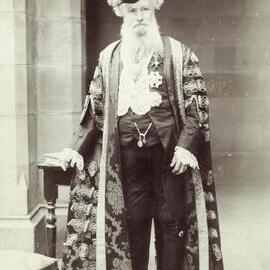 Sir Anthony Brownless, University of Melbourne.