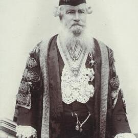 Sir Anthony Brownless, University of Melbourne.