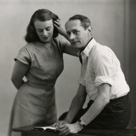 Associate Professor Keith Macartney and Joy Youlden, University of Melbourne.