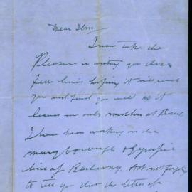 Willie Sherritt to T. Lullus
