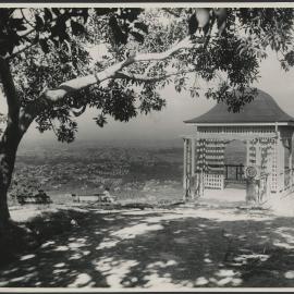Brisbane from Mount Coot-tha