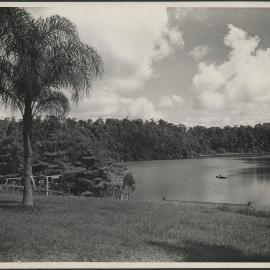 Lake Eacham, Yungaburra, North Queensland