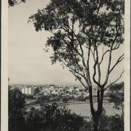 Perth from Kings Park