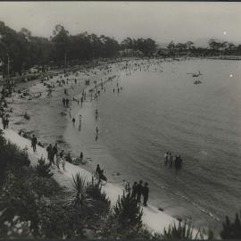Long Beach, Sandy Bay, Hobart Tasmania