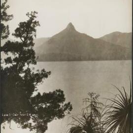 Mount Ida, Lake Saint Clair