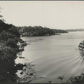 Lane Cove River Sydney