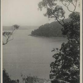 Refuge Bay Kuring-Gai Chase Hawkesbury River