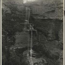 Katoomba Falls New South Wales