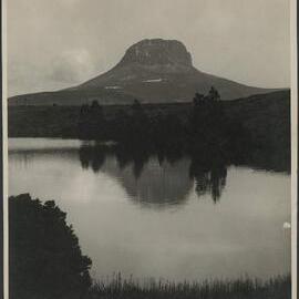 Barn Bluff Northern Highlands Tasmania