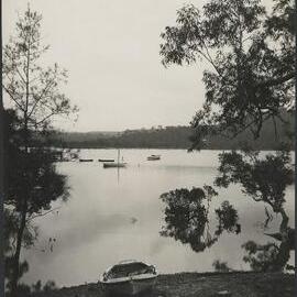 Evening on Pittwater