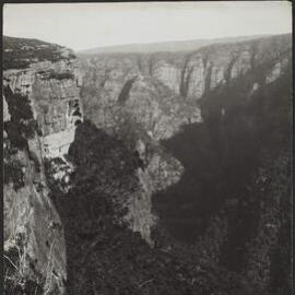 Kanangra Gorge, The Blue Mountains, NSW