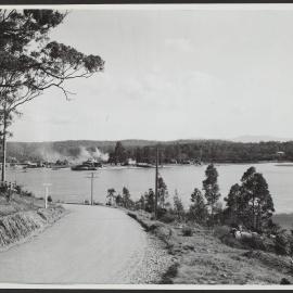Clyde River at Batemans Bay, South Coast, NSW