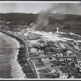 Associated Pulp & Paper Mills (APPM) in Burnie, Tasmania