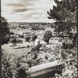 View of Launceston