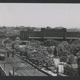Sydney Railway Station, NSW