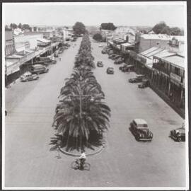 Main Street, Grafton on the River Clarence, NSW