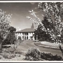 Prime Ministers Lodge, Canberra, ACT