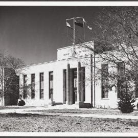 Patent Office, Canberra, ACT