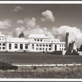 Federal Parliament House, Canberra