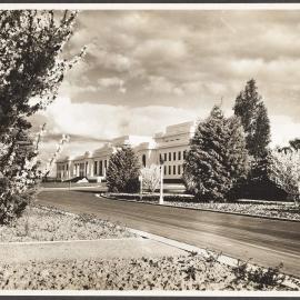 Federal Parliament House, Canberra