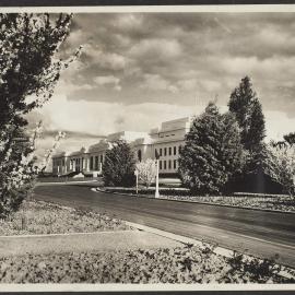 Federal Parliament house, Canberra, ACT