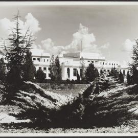 Federal Parliament house, Canberra, ACT