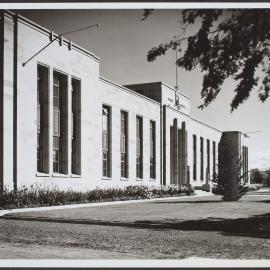 Patent office, Canberra, ACT