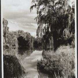 The Molonglo river, Canberra, ACT