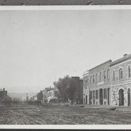 Currie Street, Adelaide, looking east