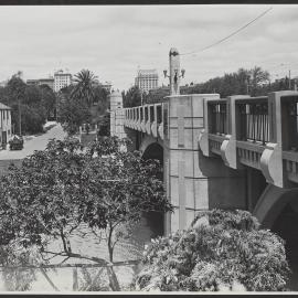 Adelaide from Torrens Lake