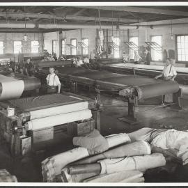 Rubber Works, Sydney