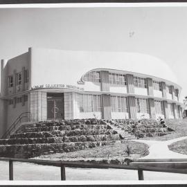 Australian Cellucotton Products Pty. Ltd., officially opened recently on an 11-acre site in Mars Road, Lane Cove, a residential area about six miles from Sydney