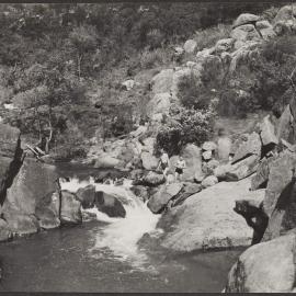 Rocky Pool, National Park