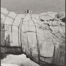 Natural Bridge, Albany