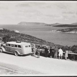 Marine Drive and Harbour, Albany