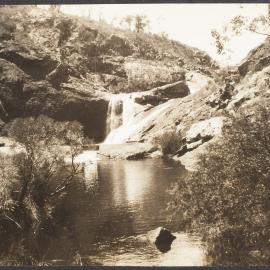 Serpentine Falls, near Perth