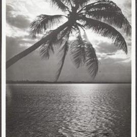 View of Great Barrier Reef, North Queensland