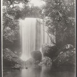 Fisher Falls, Queensland