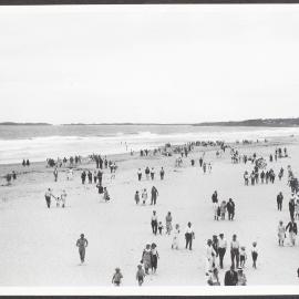 The beach, Maroochydore, North Coast Queensland