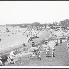 Sutton's Beach, Redcliffe, South Coast Queensland
