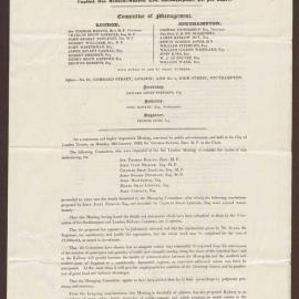 Southampton and London Railway plans