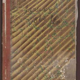 Henry Bright Letterbook, January 1866-February 1867, Volume 7