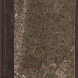 Henry Bright Letterbook, January 1867-June 1867, Volume 8